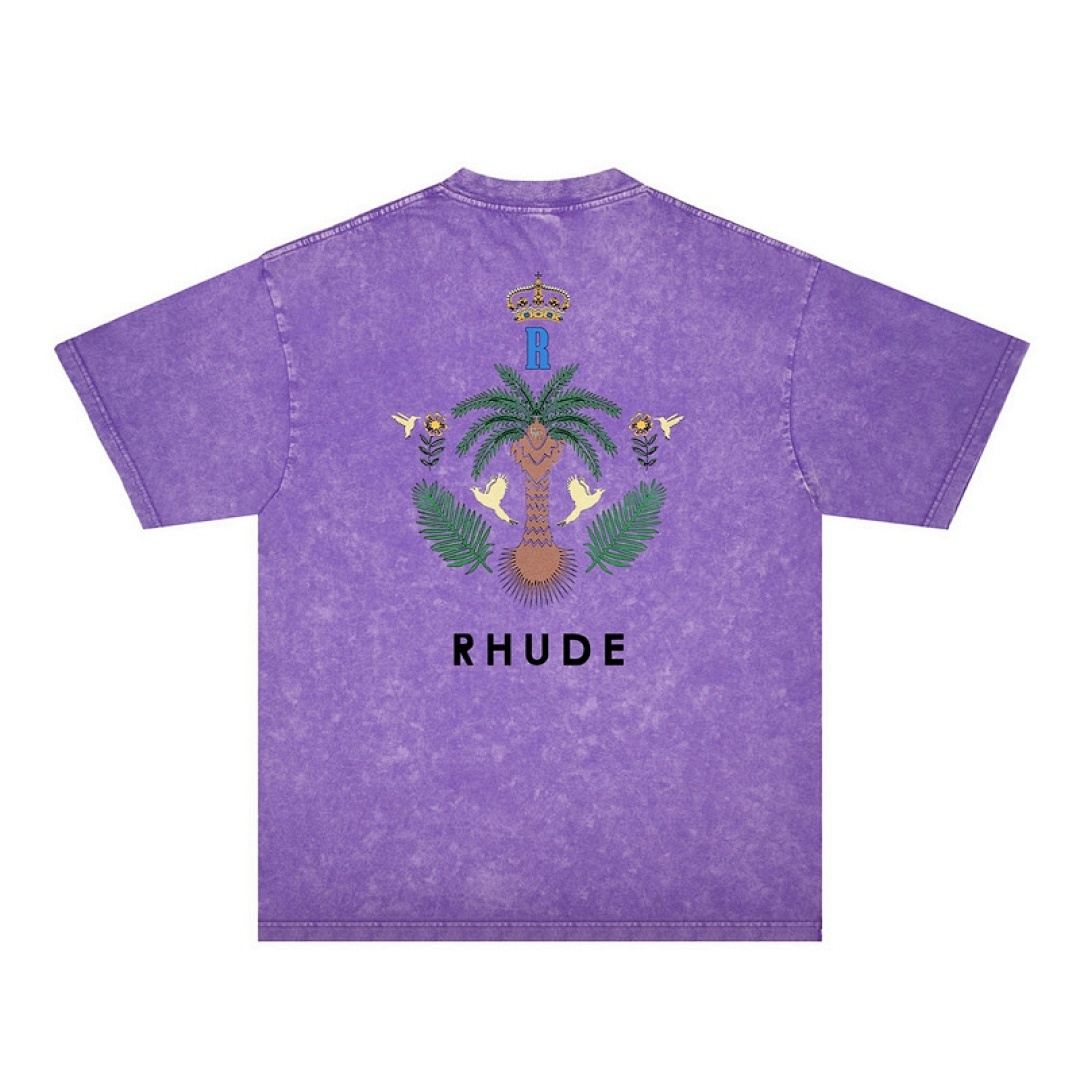Rhude T-Shirt Style 011 detail view 3