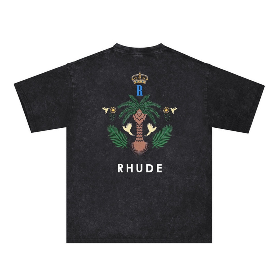 Rhude T-Shirt Style 011 detail view 5