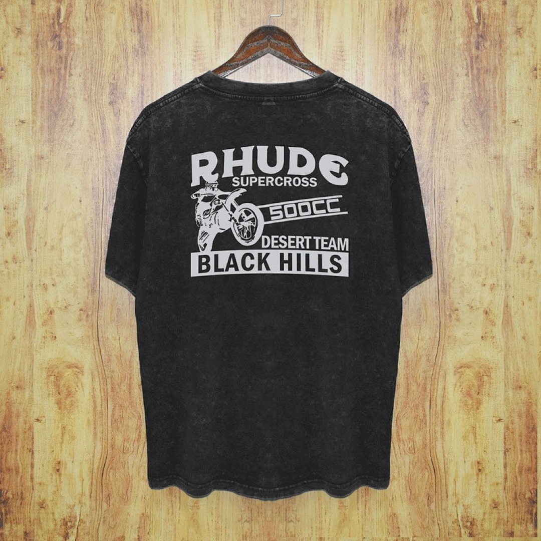 Rhude T-Shirt Style 014 detail view 1