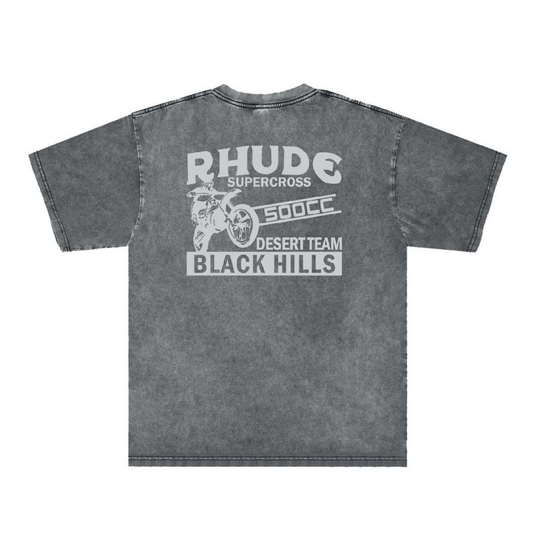 Rhude T-Shirt Style 014 detail view 2