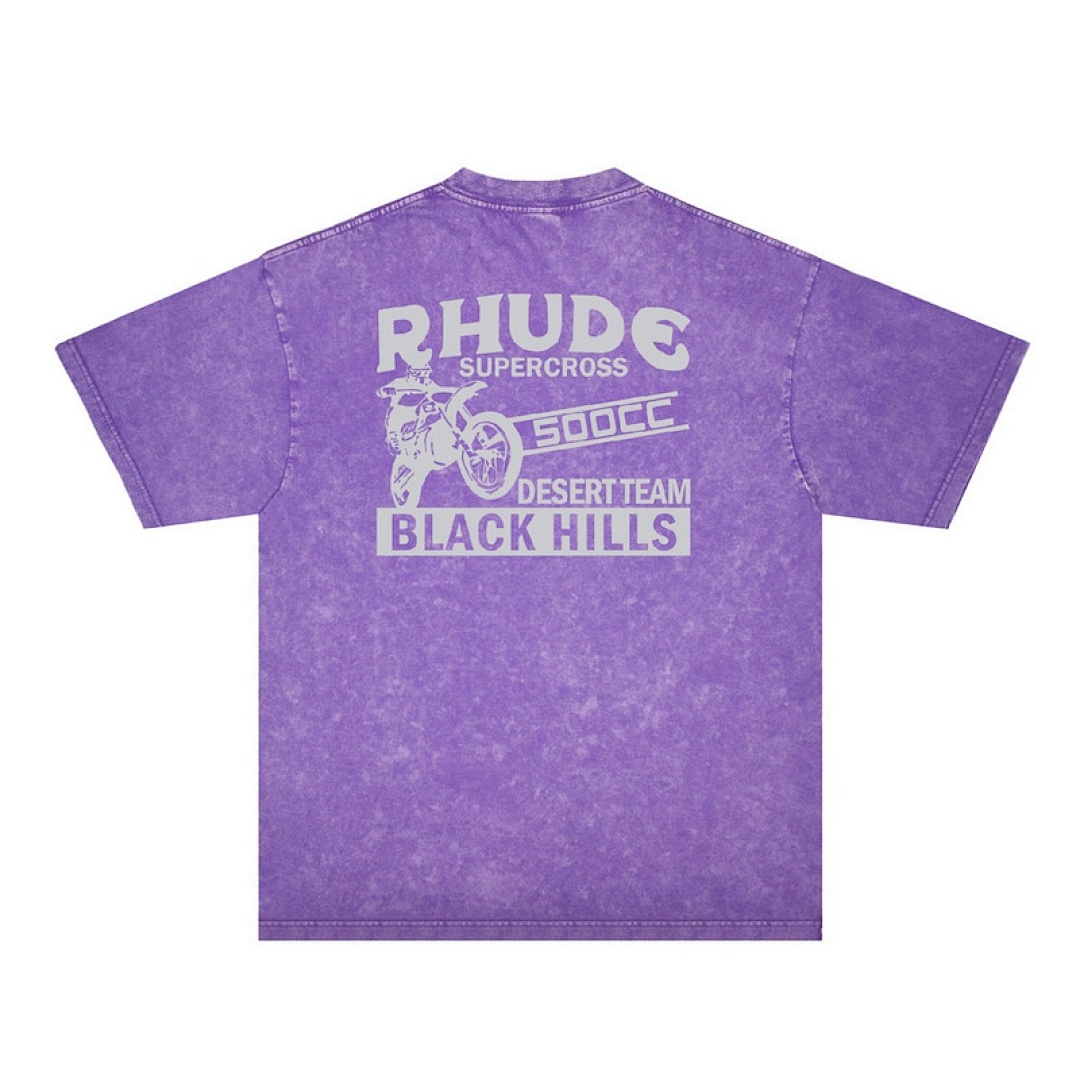 Rhude T-Shirt Style 014 detail view 4