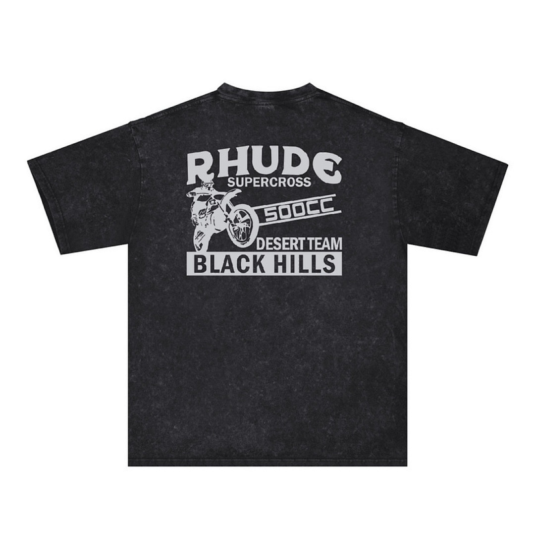 Rhude T-Shirt Style 014 detail view 5