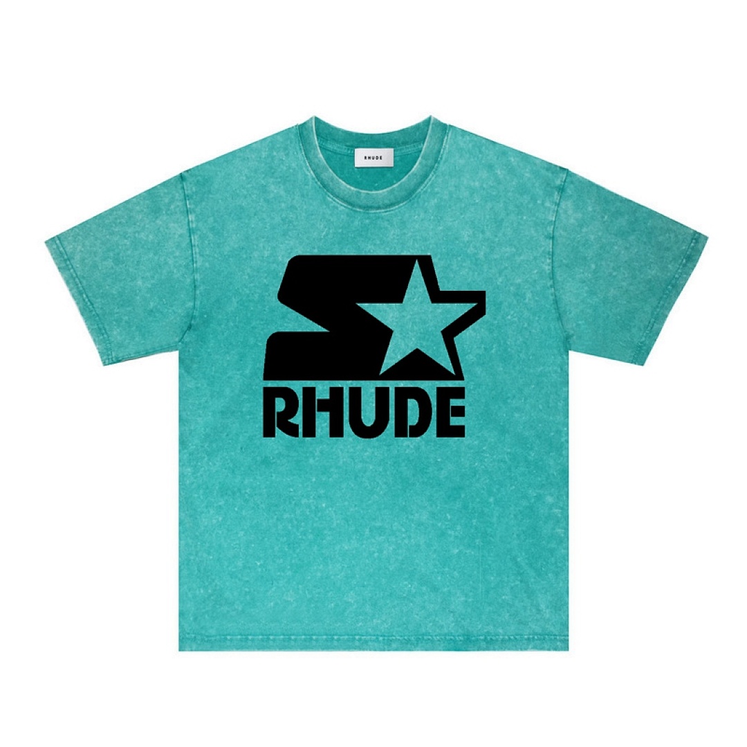 Rhude T-Shirt Style 015 main view