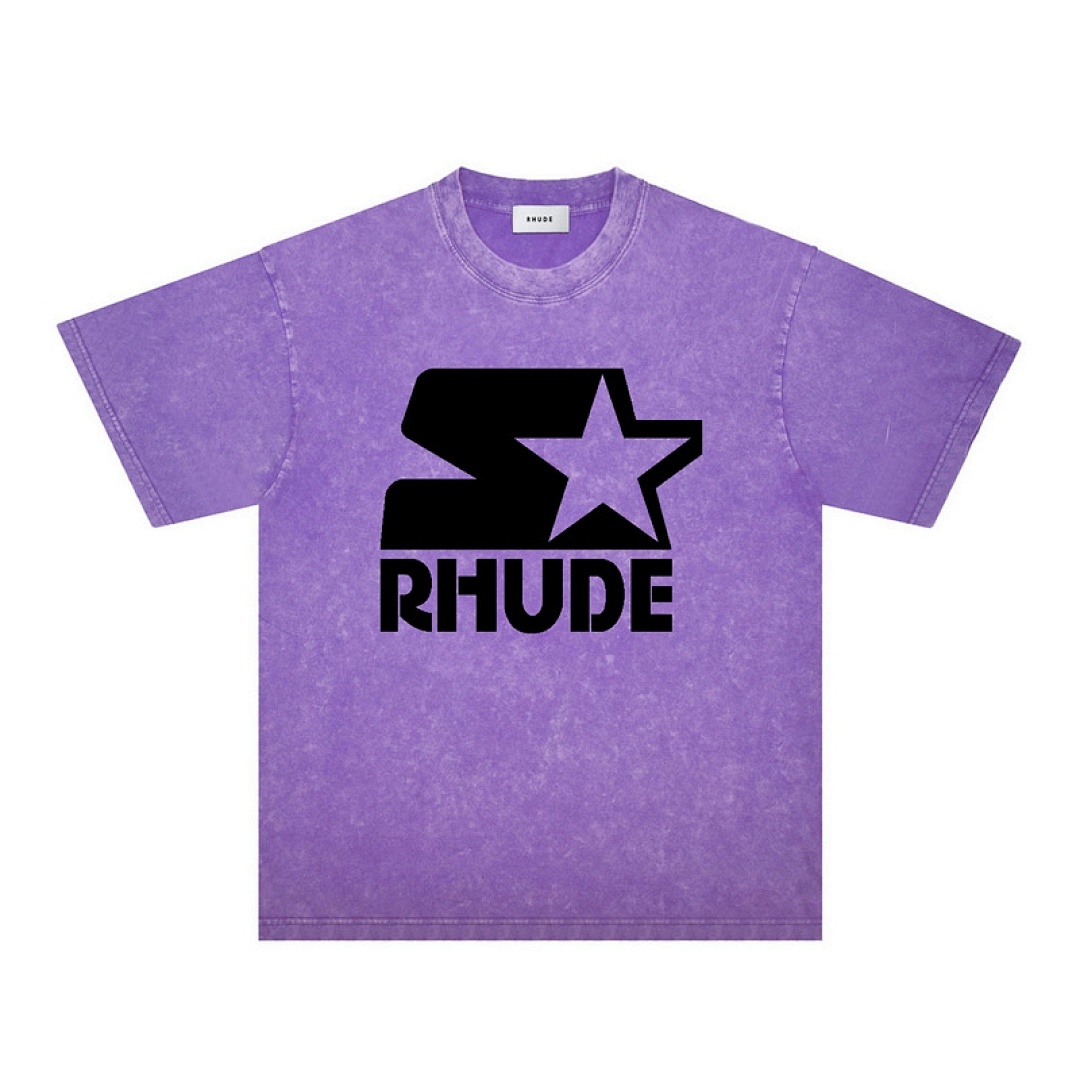 Rhude T-Shirt Style 015 detail view 1