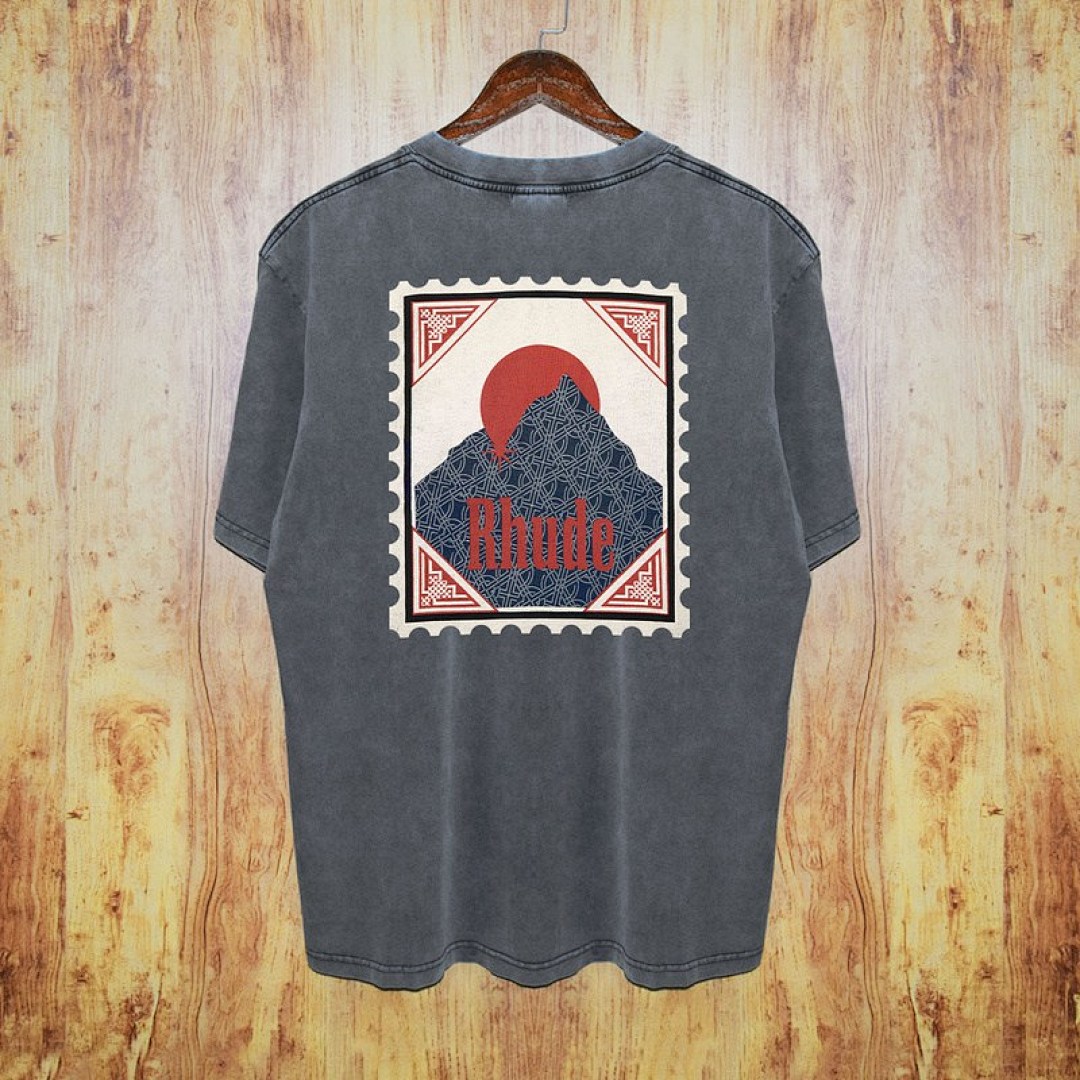 Rhude T-Shirt Style 016 main view