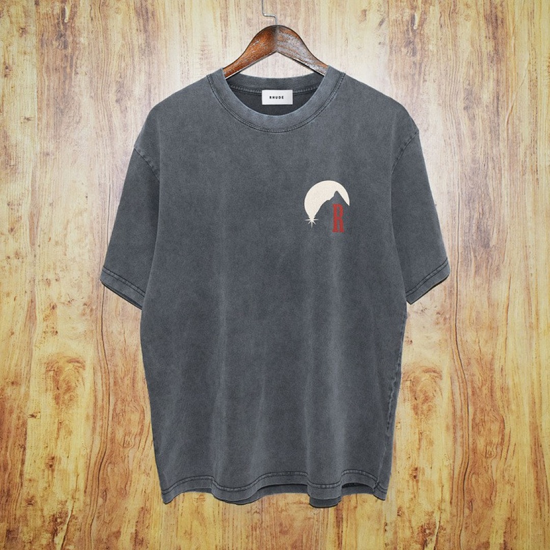Rhude T-Shirt Style 016 detail view 1