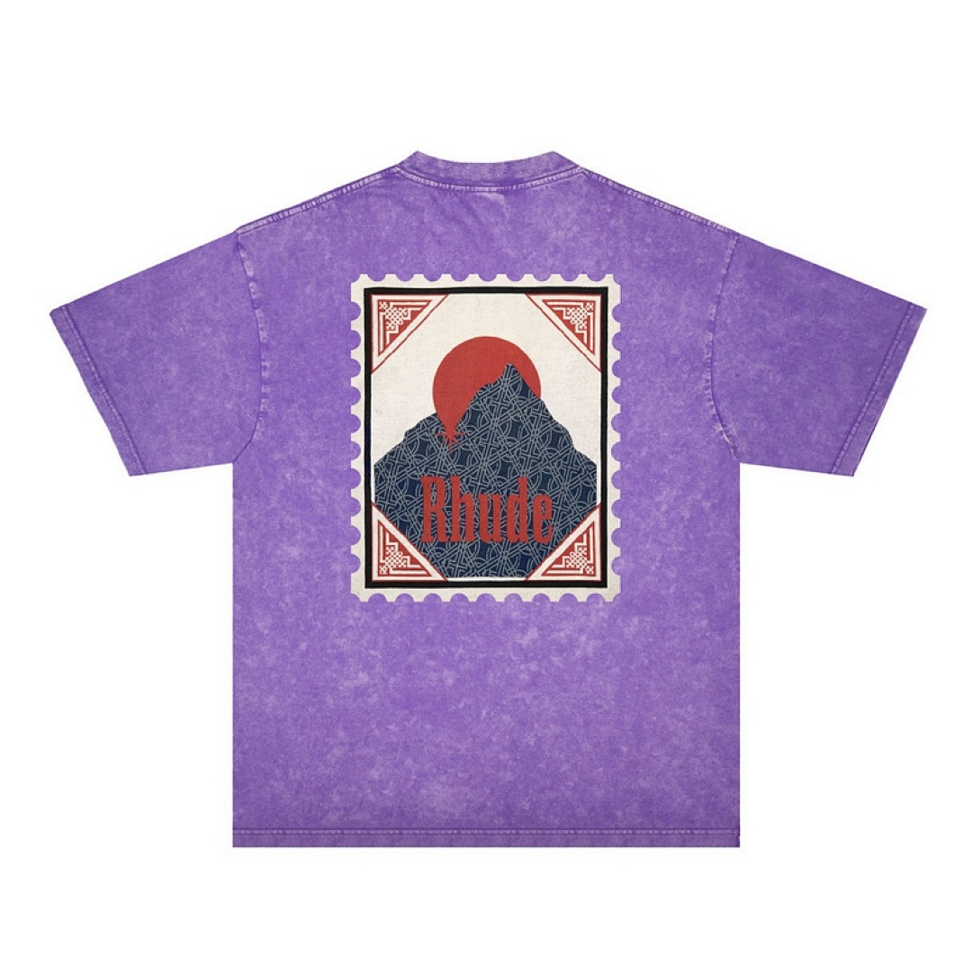 Rhude T-Shirt Style 016 detail view 2