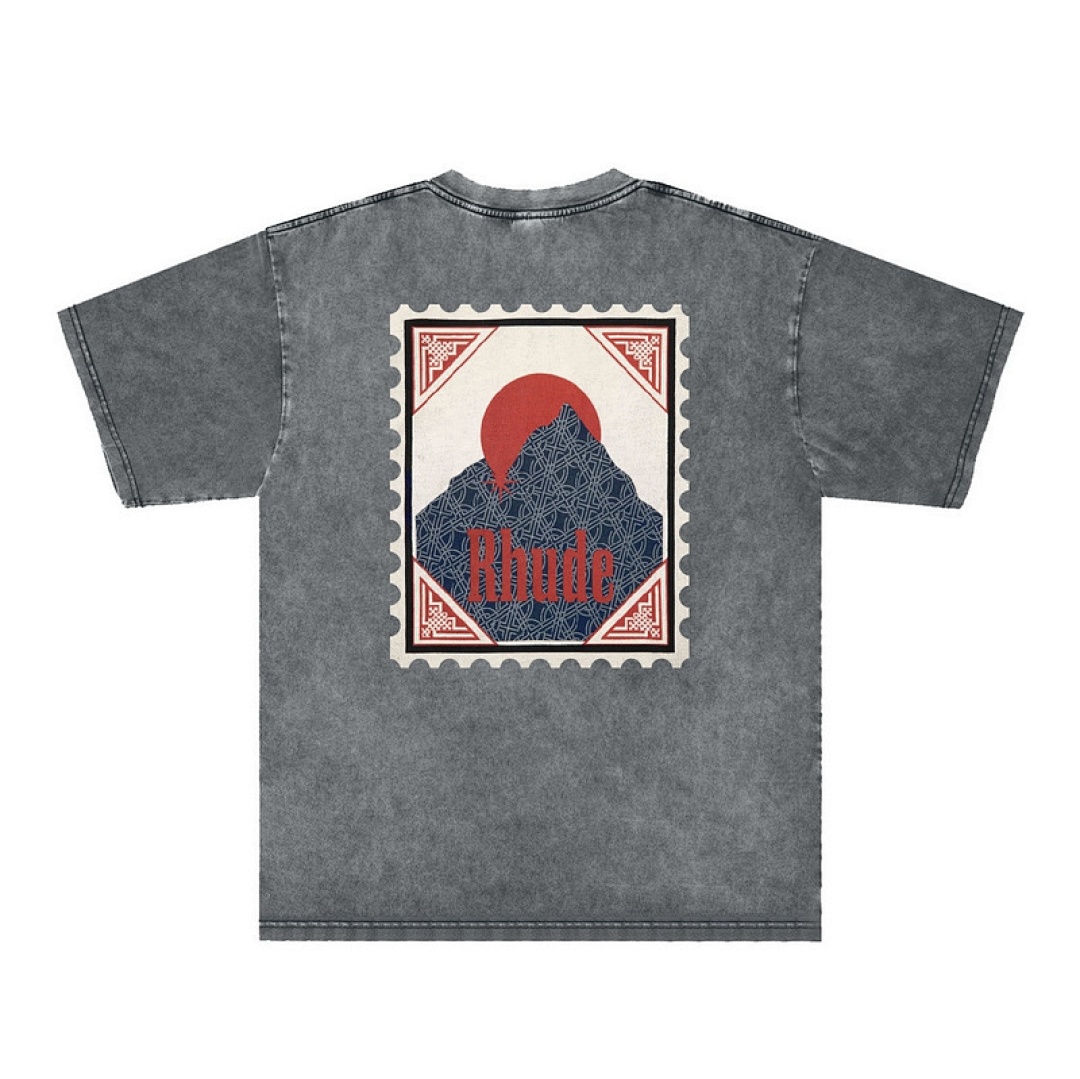 Rhude T-Shirt Style 016 detail view 3