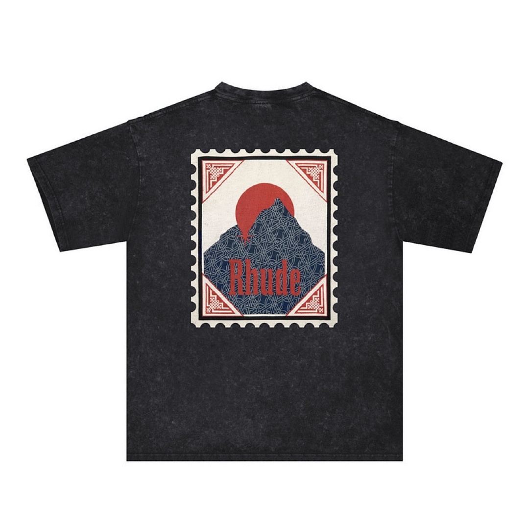 Rhude T-Shirt Style 016 detail view 4