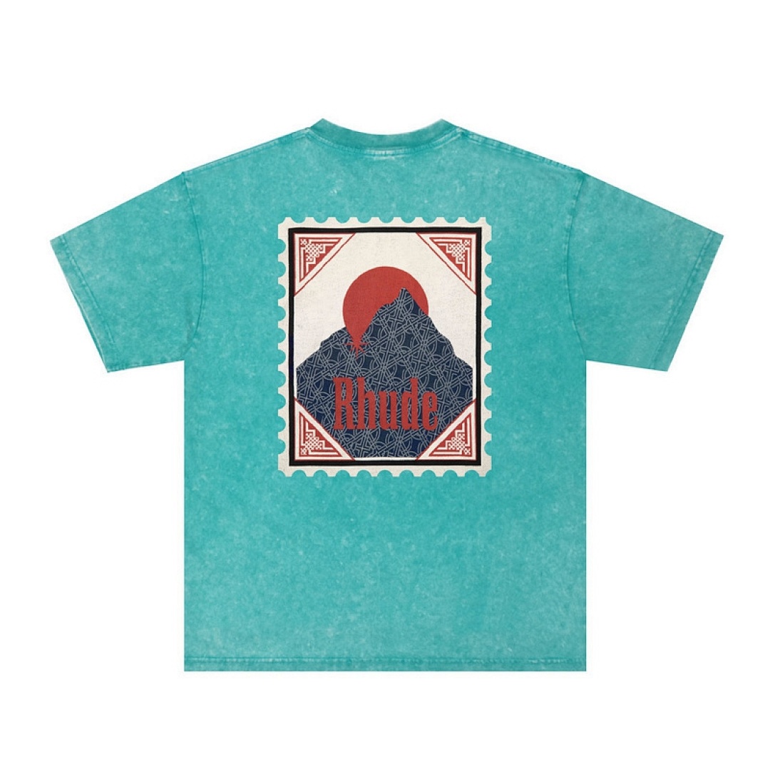 Rhude T-Shirt Style 016 detail view 5