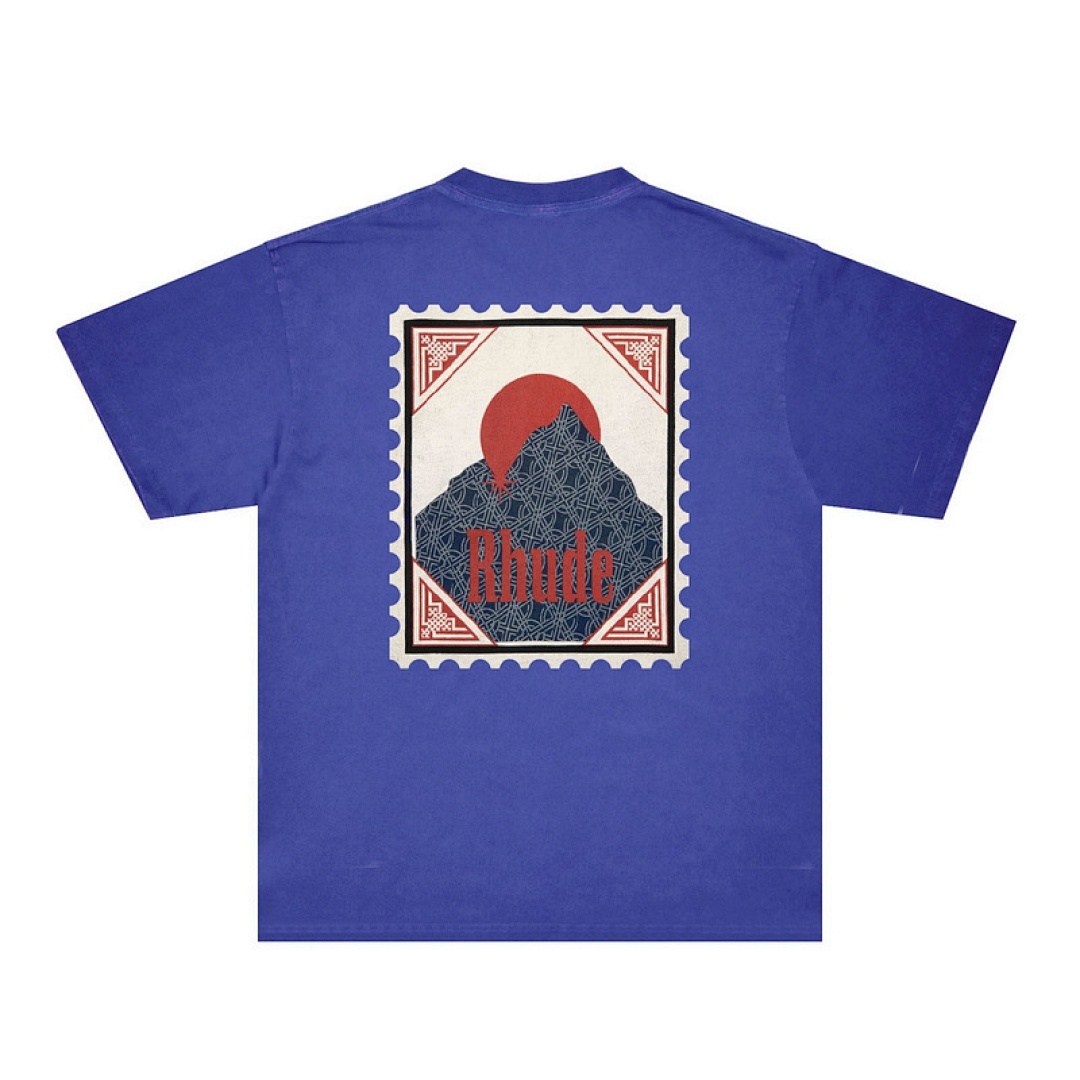 Rhude T-Shirt Style 016 detail view 7