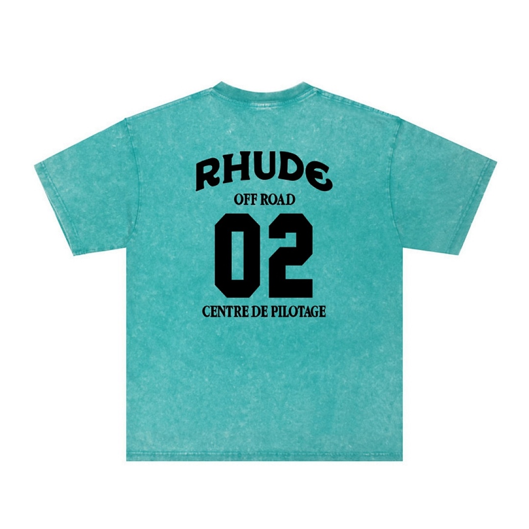 Rhude T-Shirt Style 018 main view