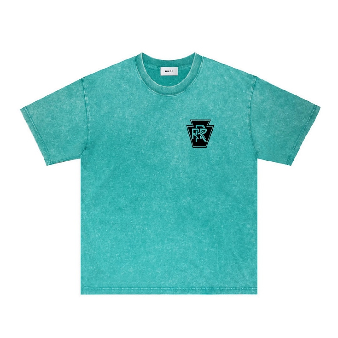 Rhude T-Shirt Style 018 detail view 1