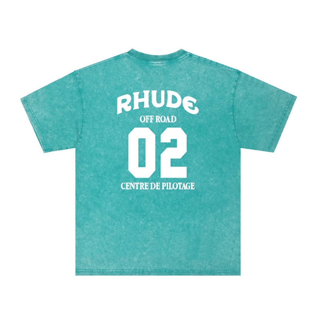 Rhude T-Shirt Style 018 detail view 2
