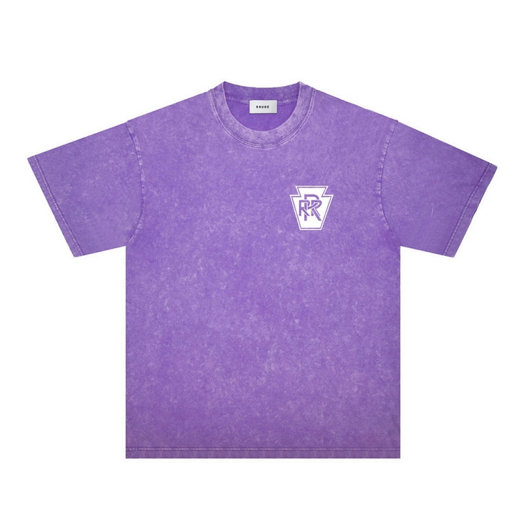Rhude T-Shirt Style 018 detail view 4