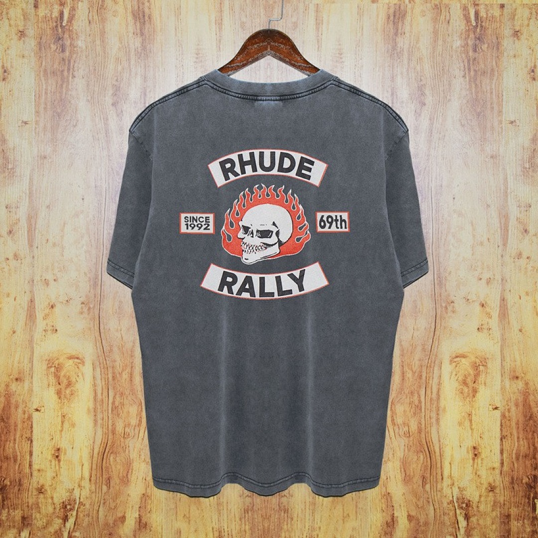 Rhude T-Shirt Style 019 main view