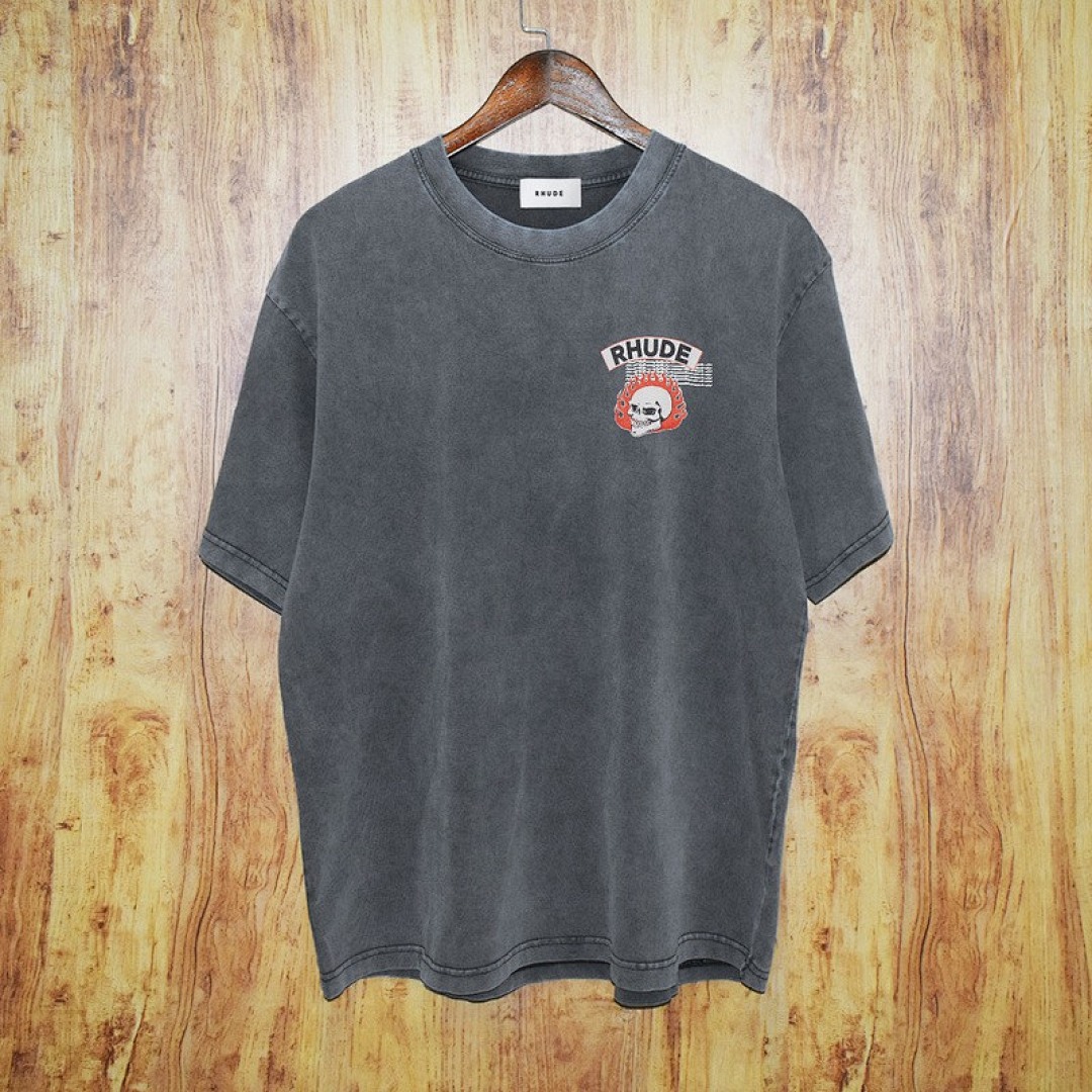 Rhude T-Shirt Style 019 detail view 1