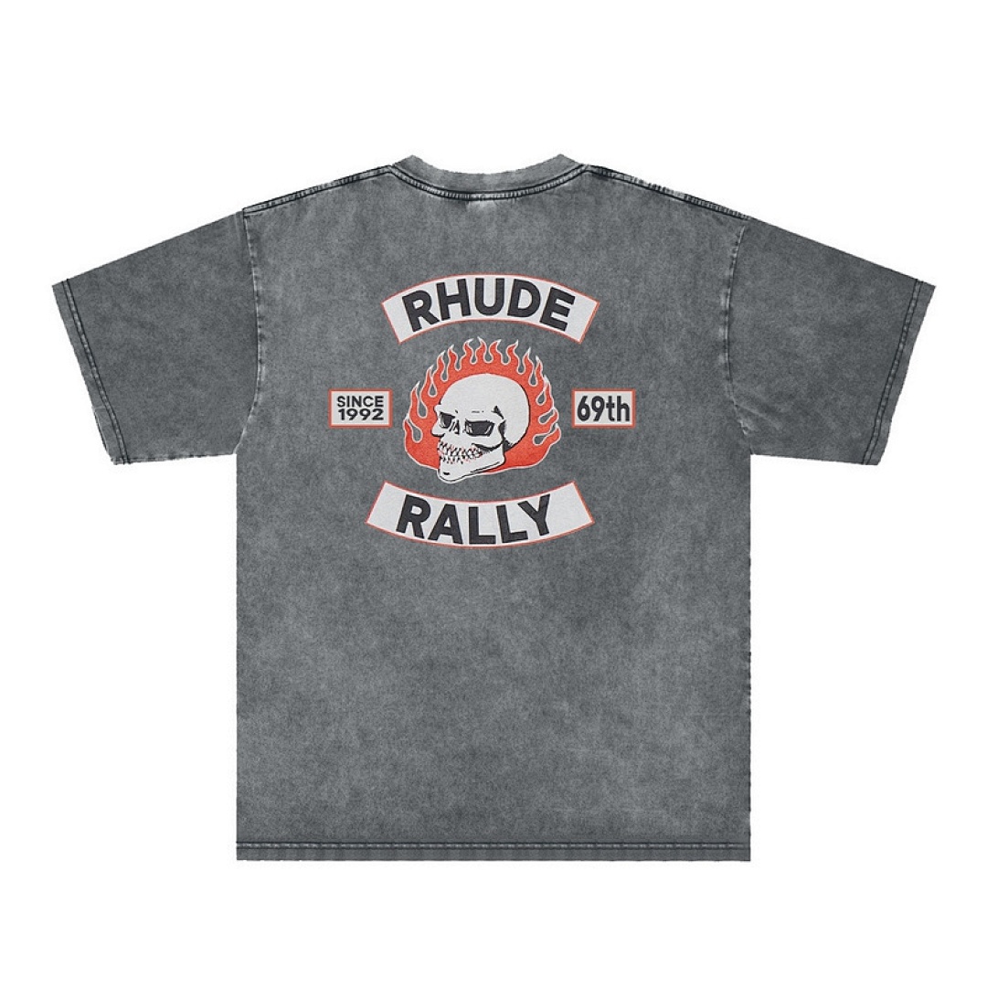 Rhude T-Shirt Style 019 detail view 2