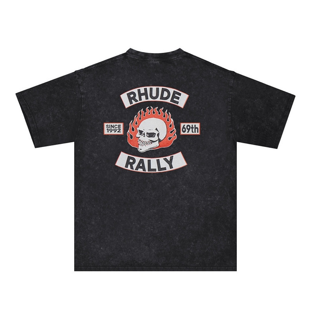 Rhude T-Shirt Style 019 detail view 3