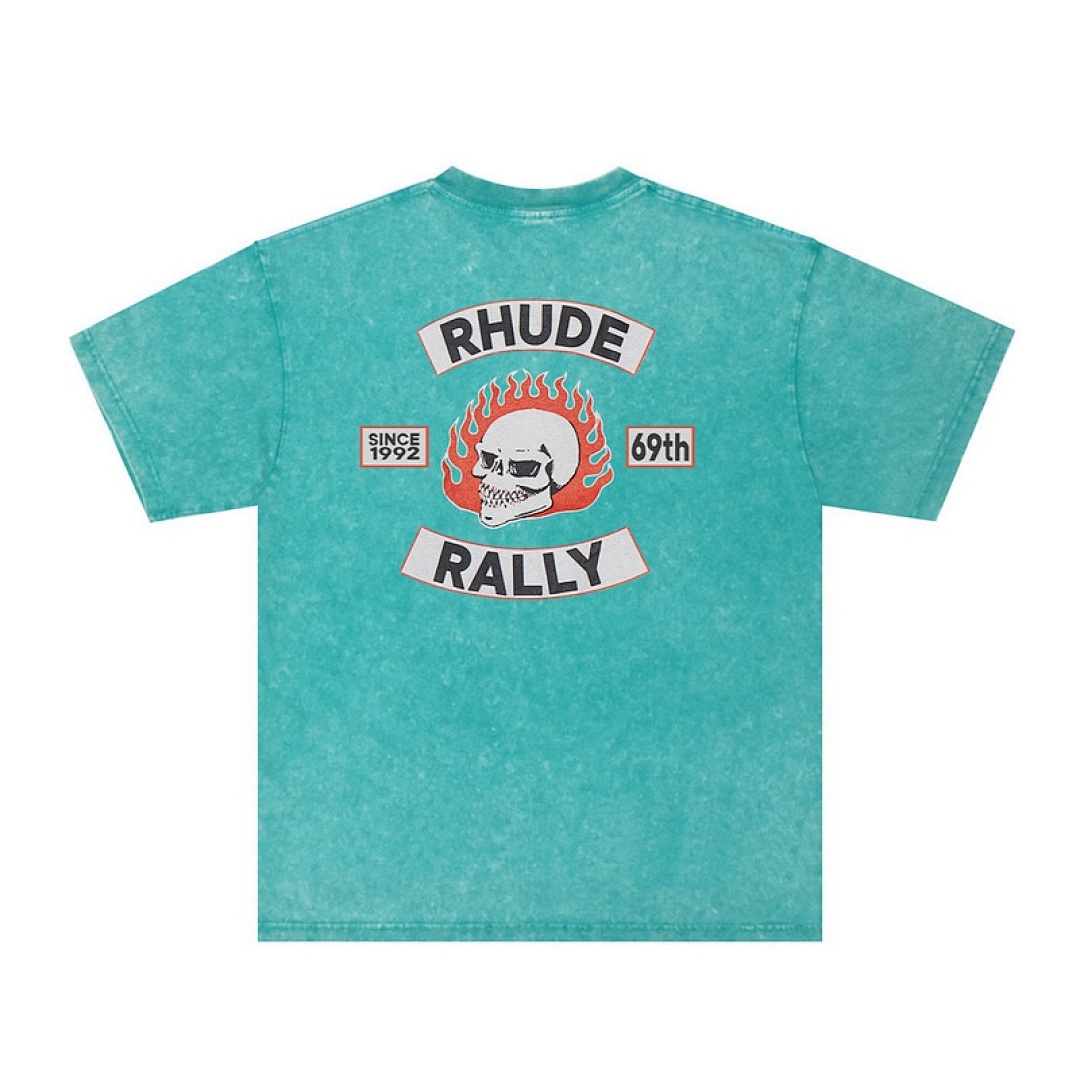 Rhude T-Shirt Style 019 detail view 4