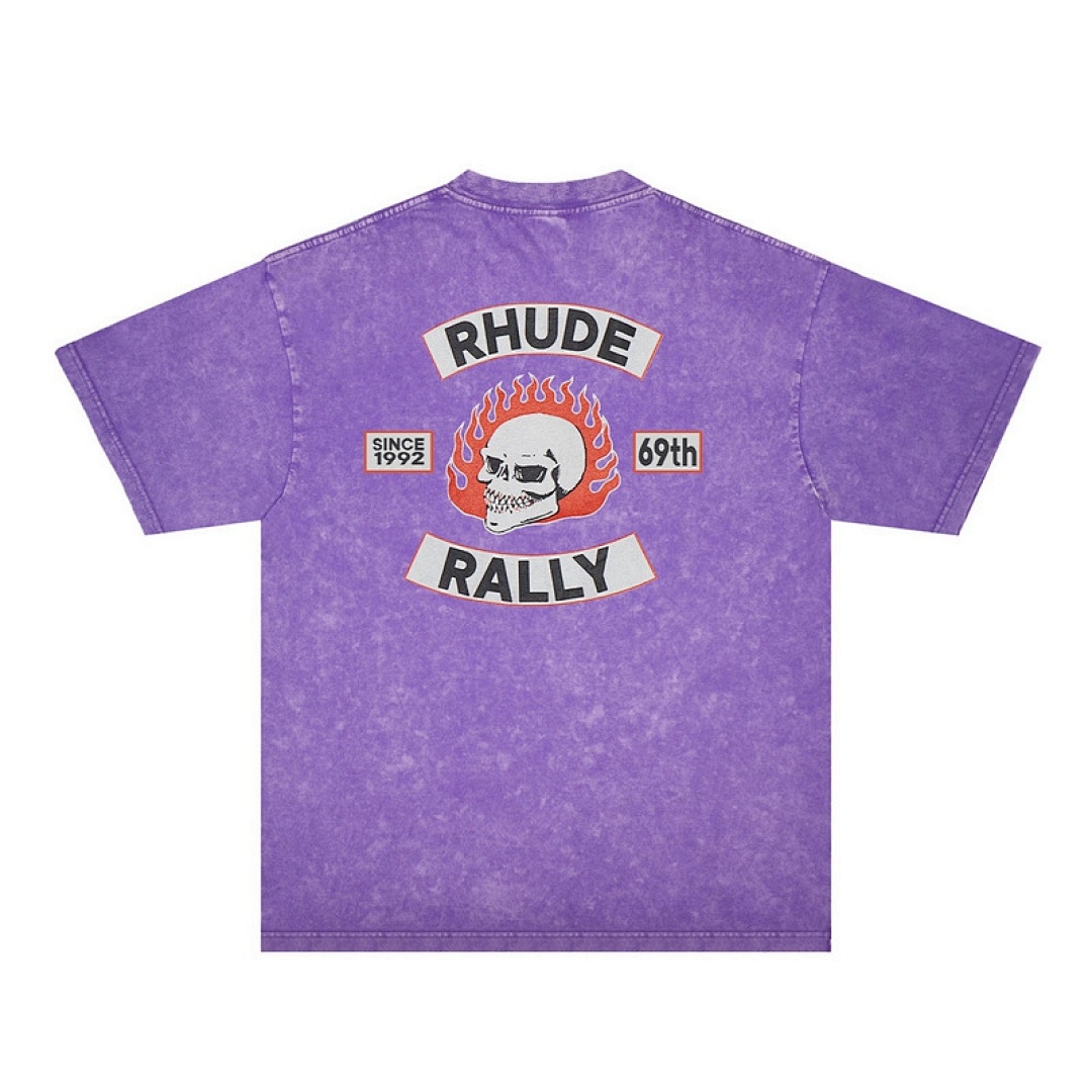 Rhude T-Shirt Style 019 detail view 5