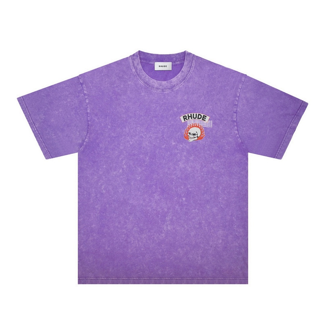 Rhude T-Shirt Style 019 detail view 6