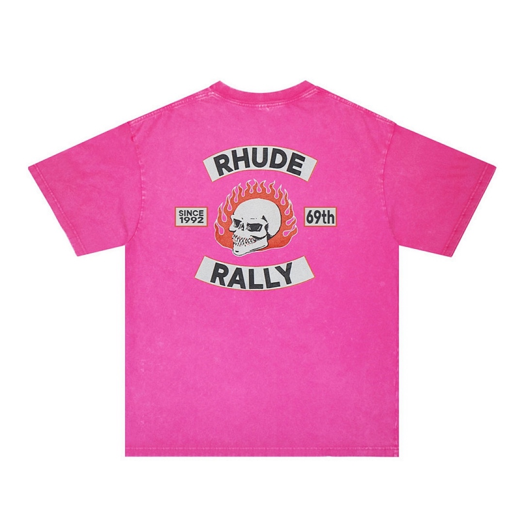 Rhude T-Shirt Style 019 detail view 7