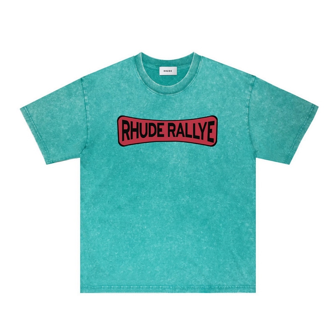Rhude T-Shirt Style 020 detail view 1