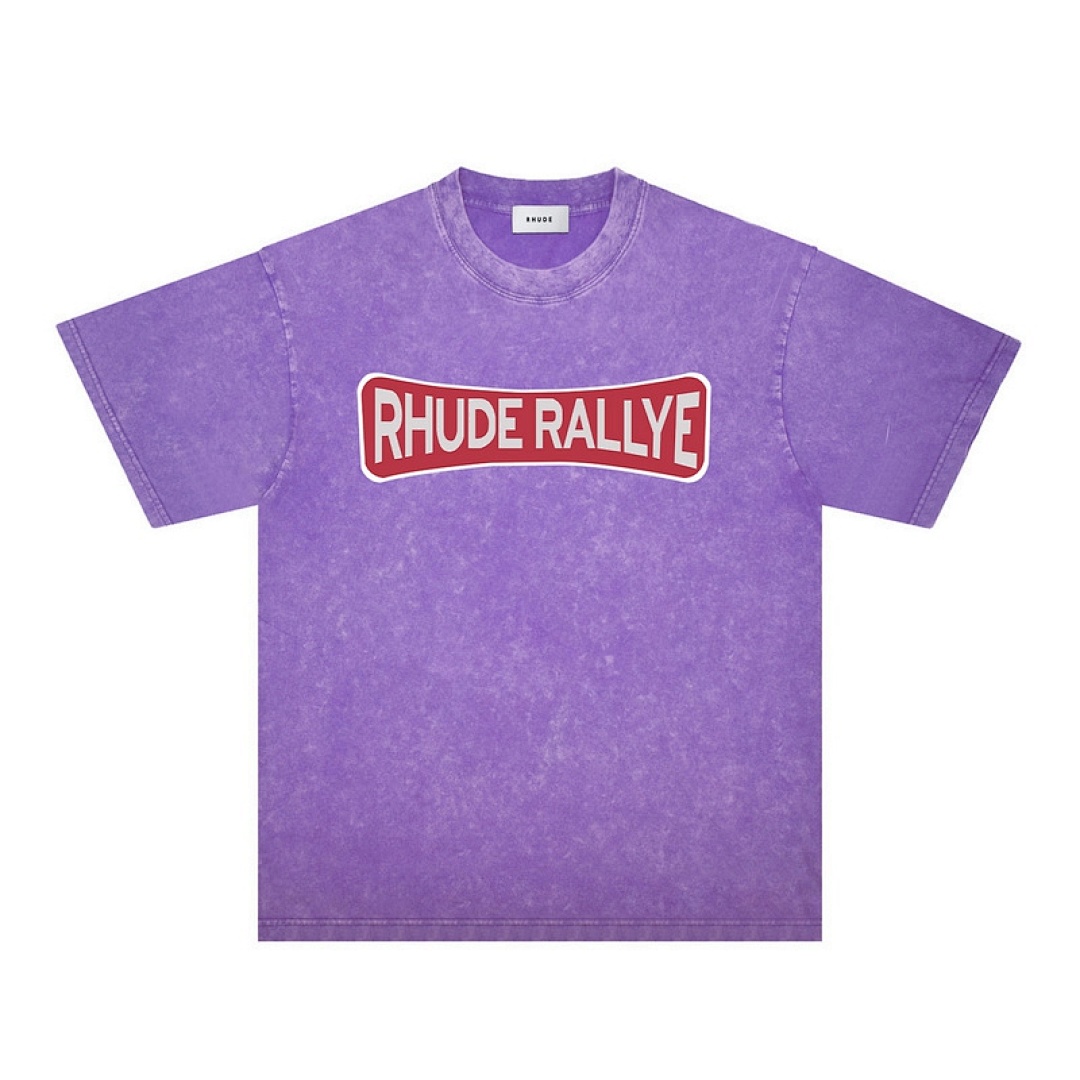 Rhude T-Shirt Style 020 detail view 3