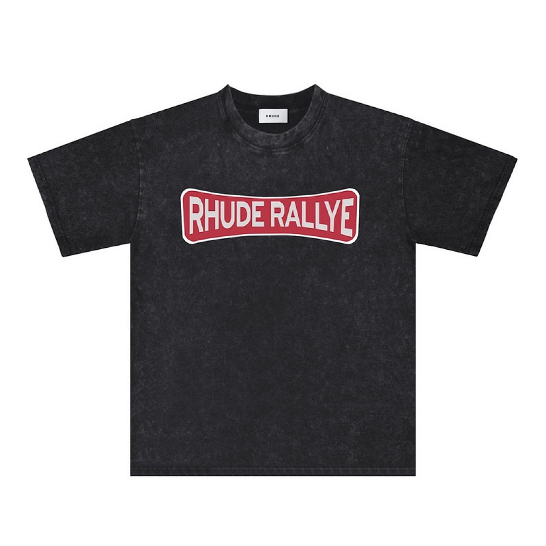 Rhude T-Shirt Style 020 detail view 5