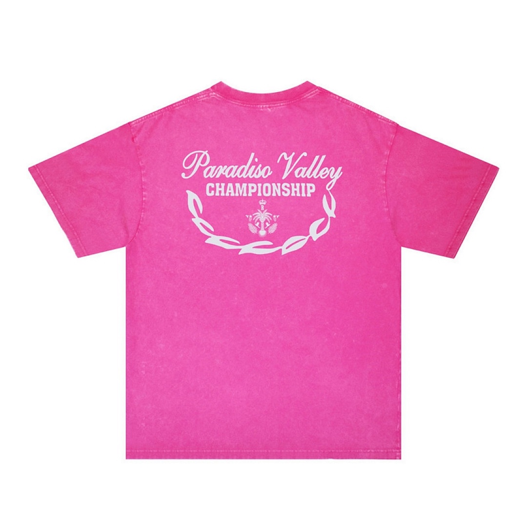 Rhude T-Shirt Style 020 detail view 6
