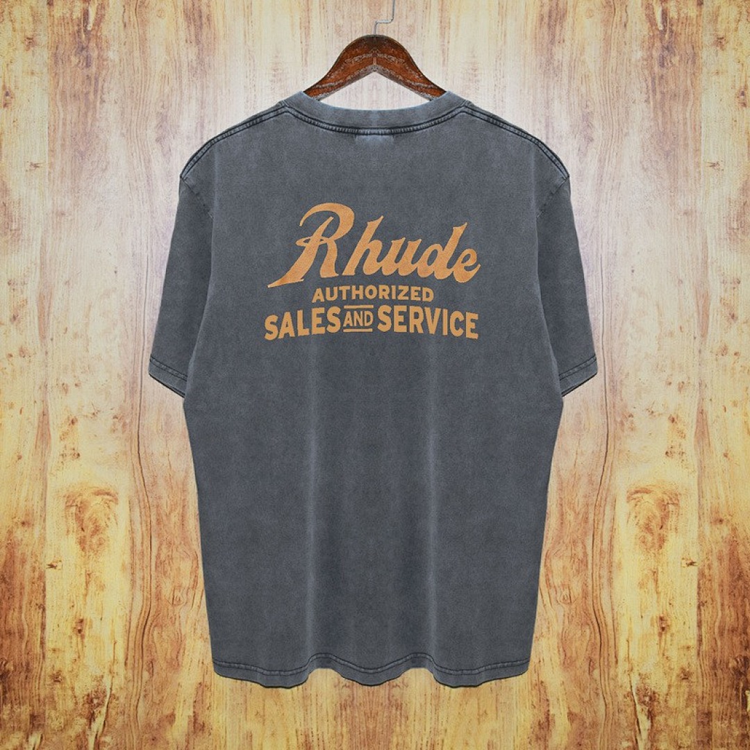 Rhude T-Shirt Style 021 main view