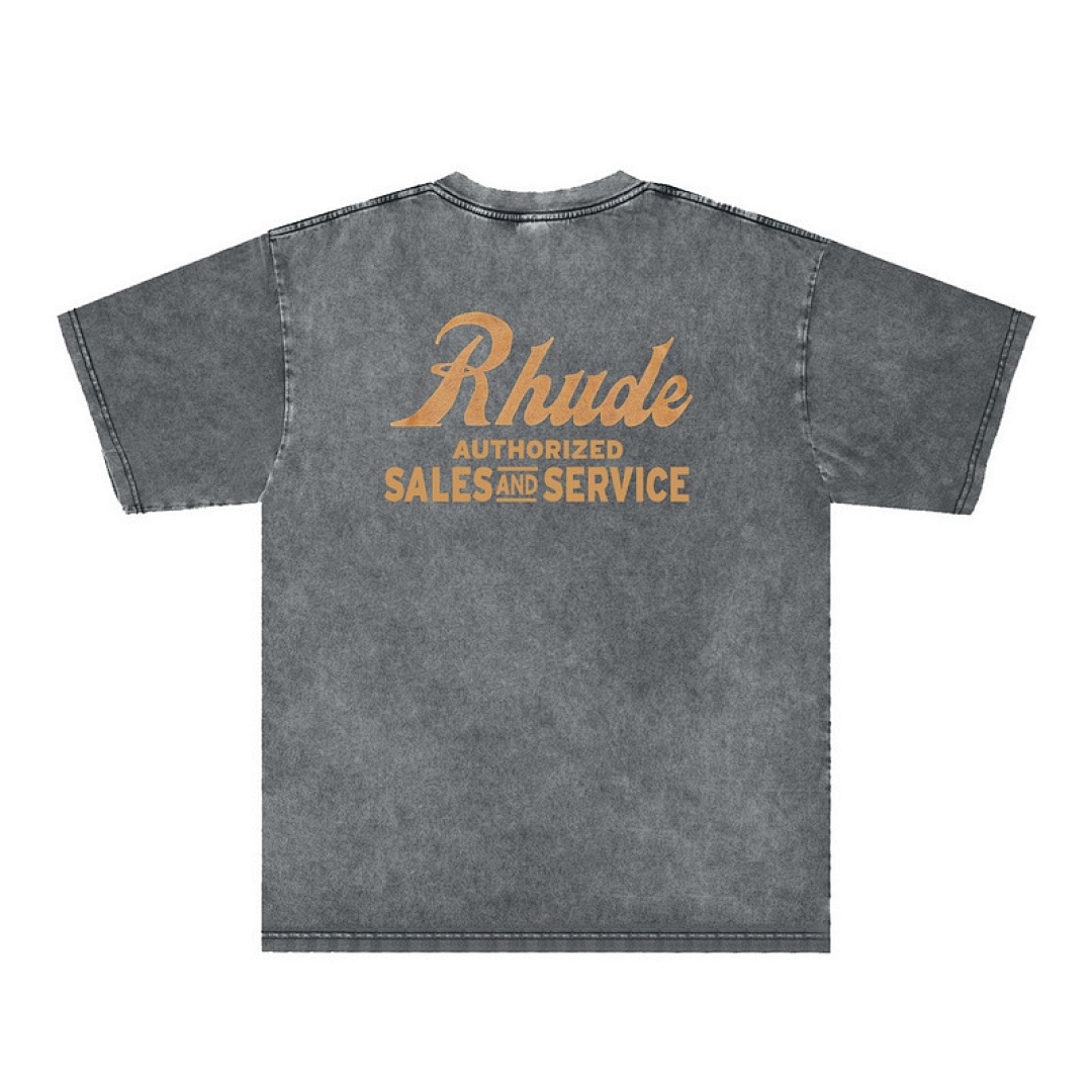 Rhude T-Shirt Style 021 detail view 2