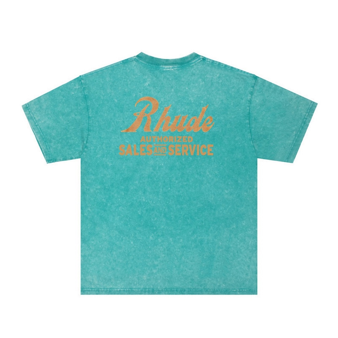 Rhude T-Shirt Style 021 detail view 3