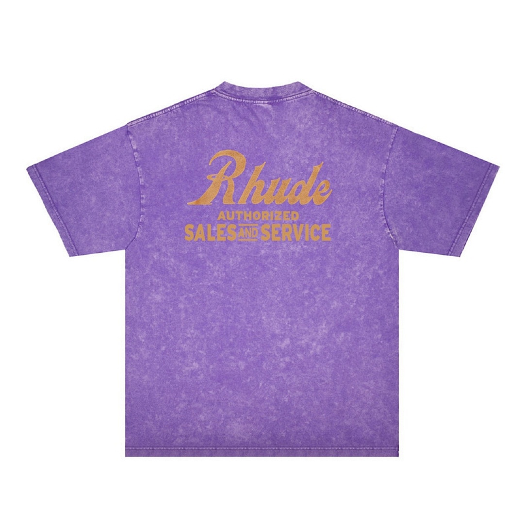 Rhude T-Shirt Style 021 detail view 4