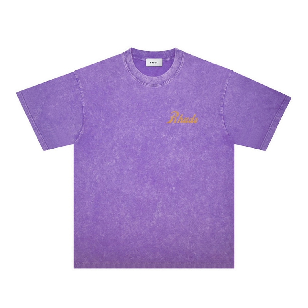 Rhude T-Shirt Style 021 detail view 5