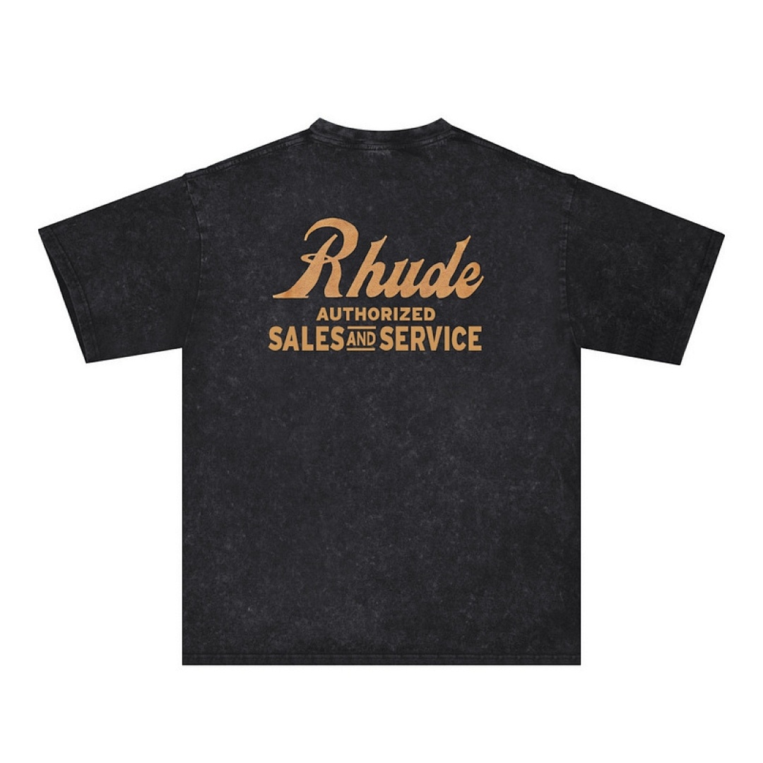 Rhude T-Shirt Style 021 detail view 6