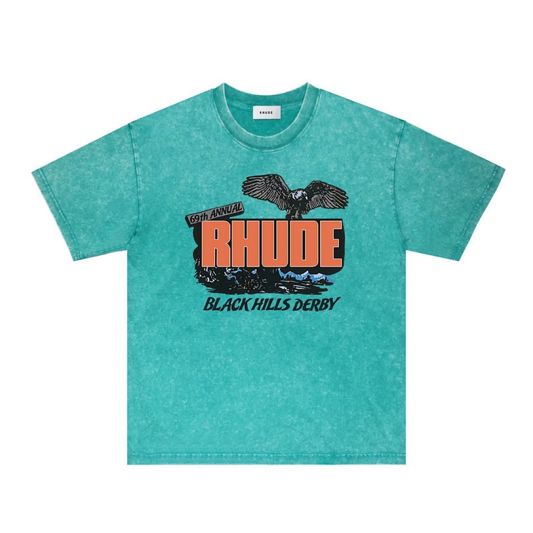 Rhude T-Shirt Style 022 main view