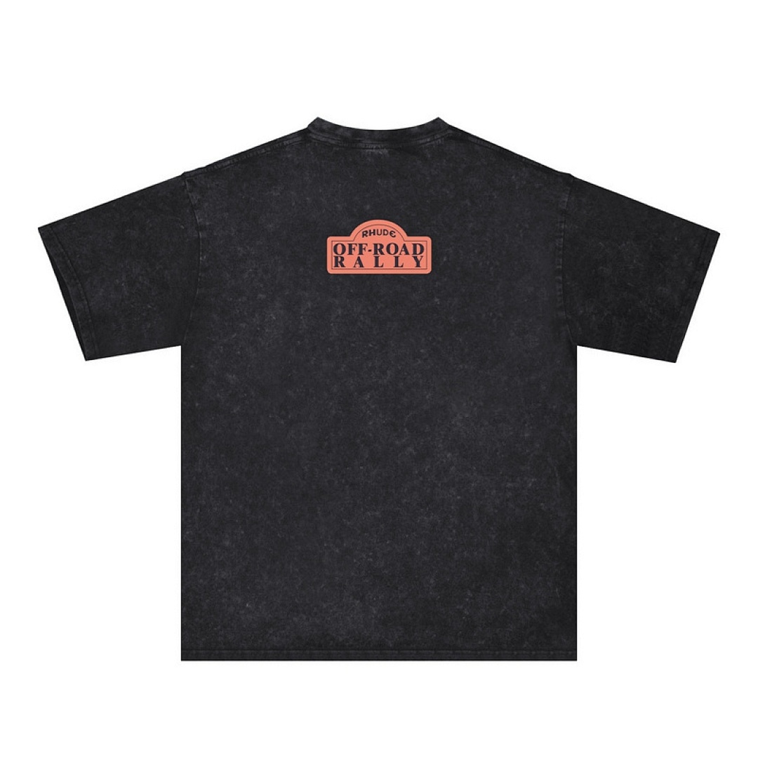 Rhude T-Shirt Style 022 detail view 2