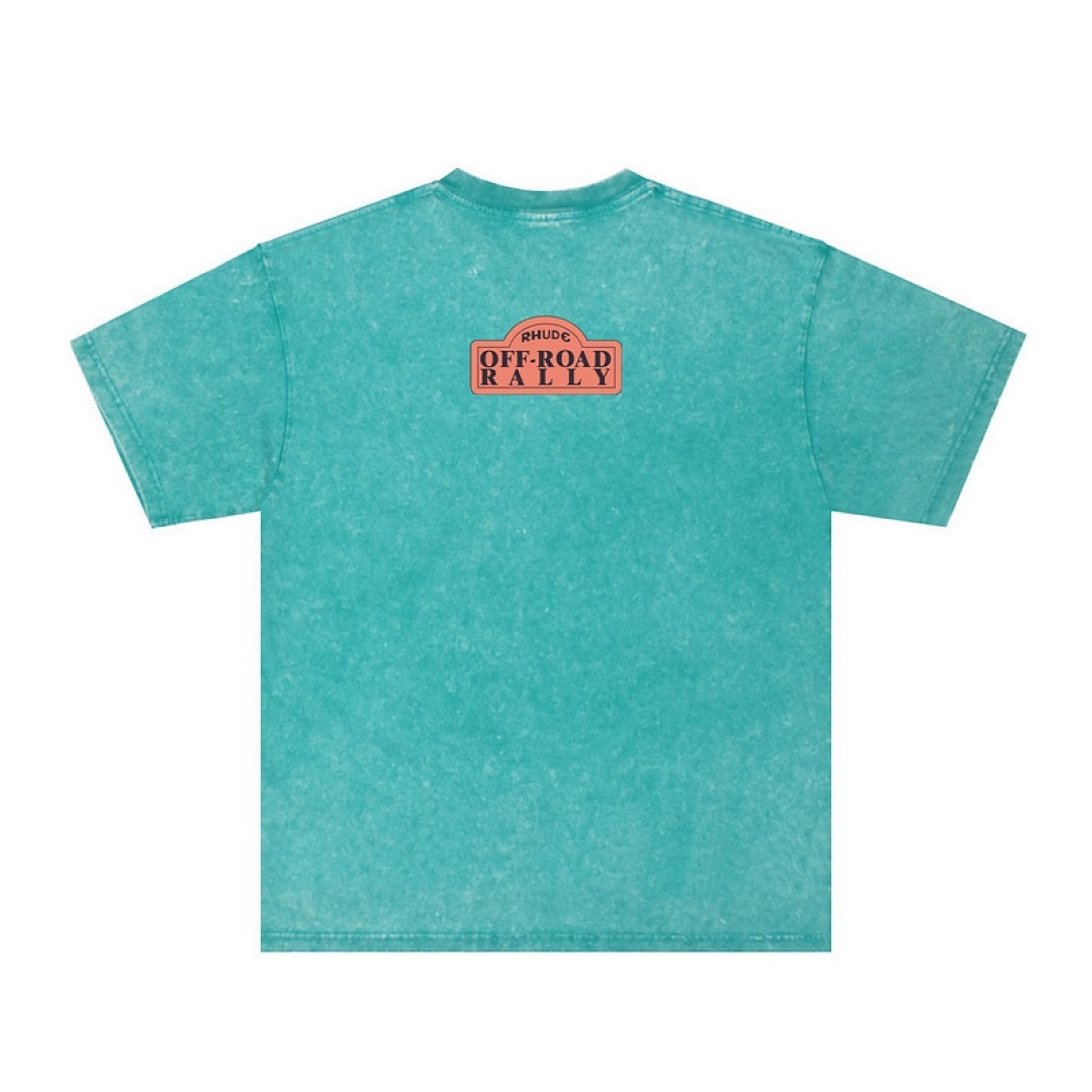 Rhude T-Shirt Style 022 detail view 3