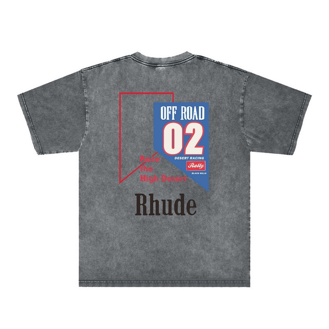 Rhude T-Shirt Style 023 main view