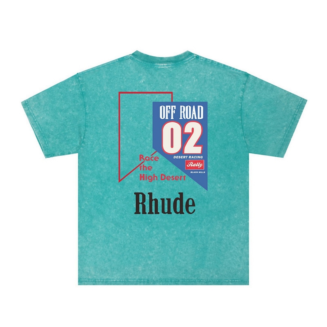 Rhude T-Shirt Style 023 detail view 1