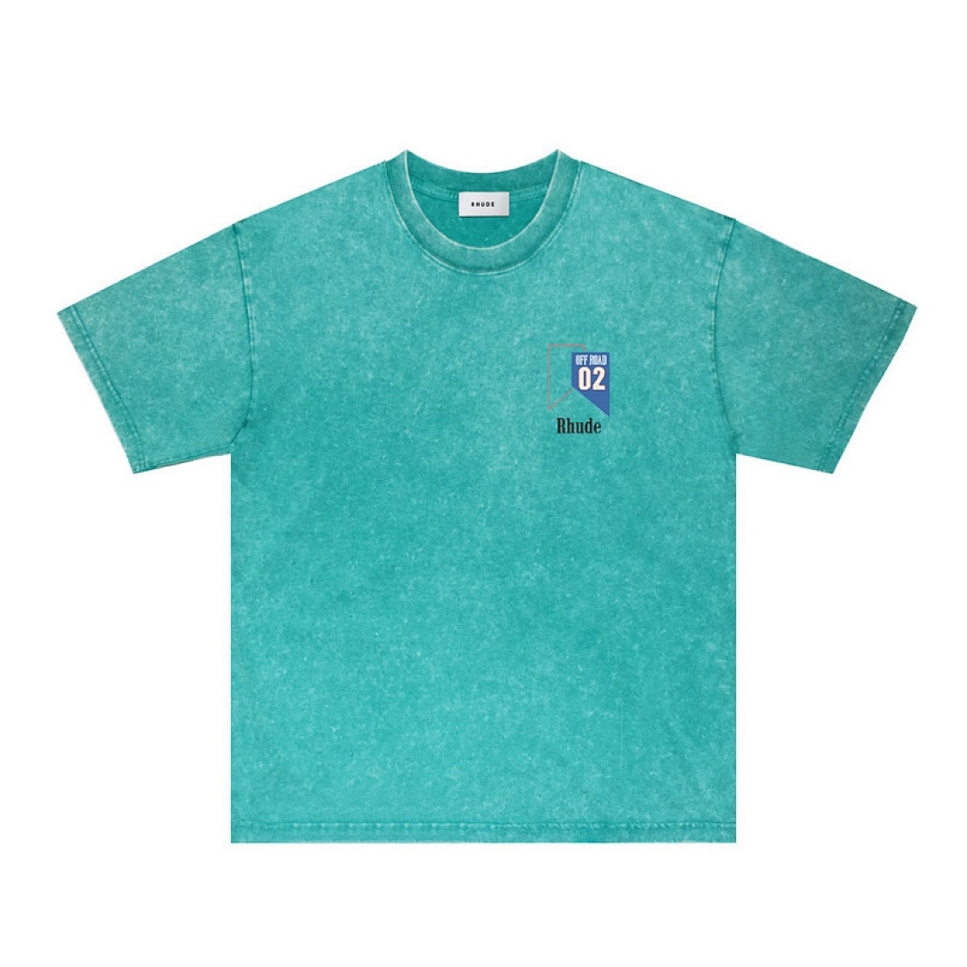 Rhude T-Shirt Style 023 detail view 2