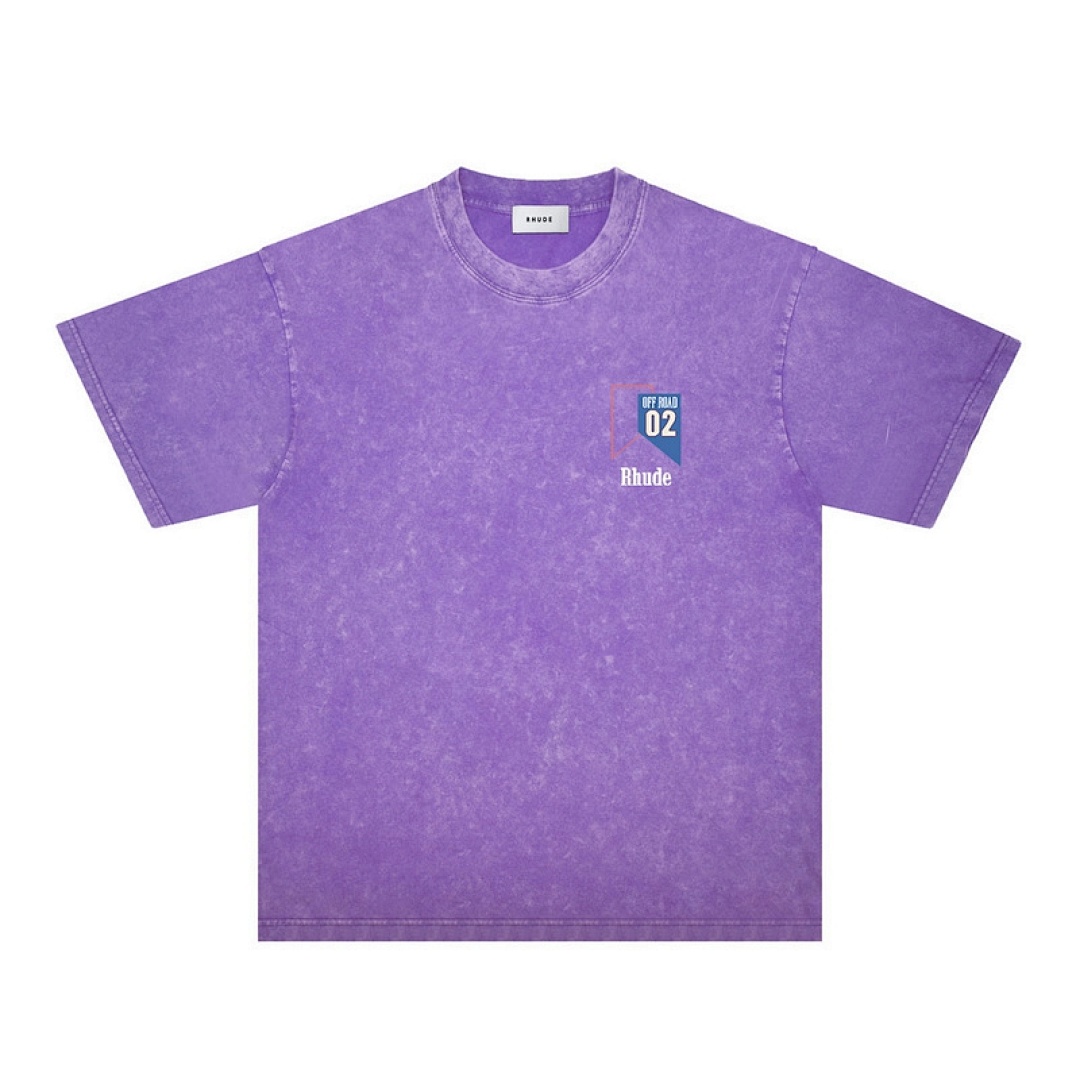 Rhude T-Shirt Style 023 detail view 4