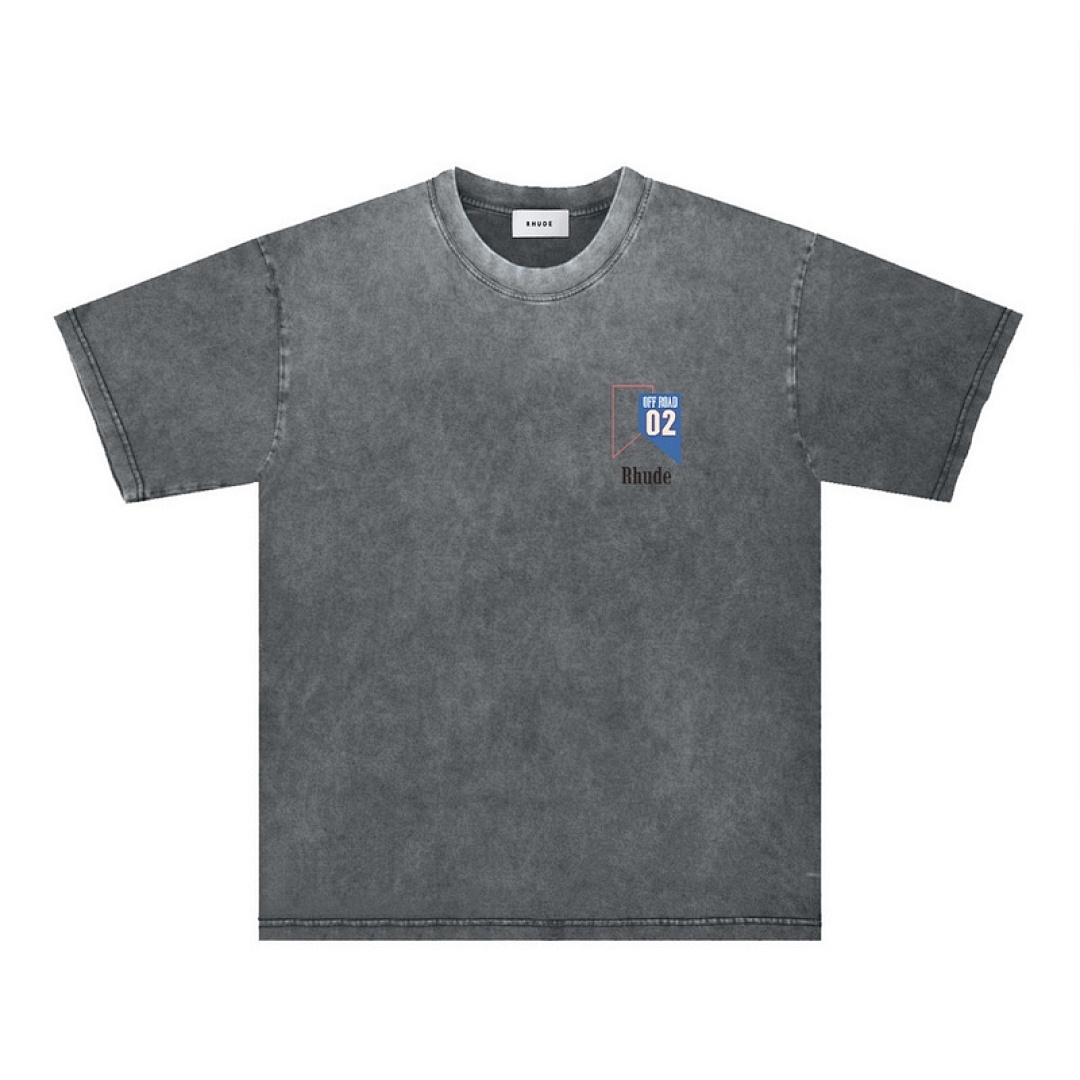Rhude T-Shirt Style 023 detail view 5