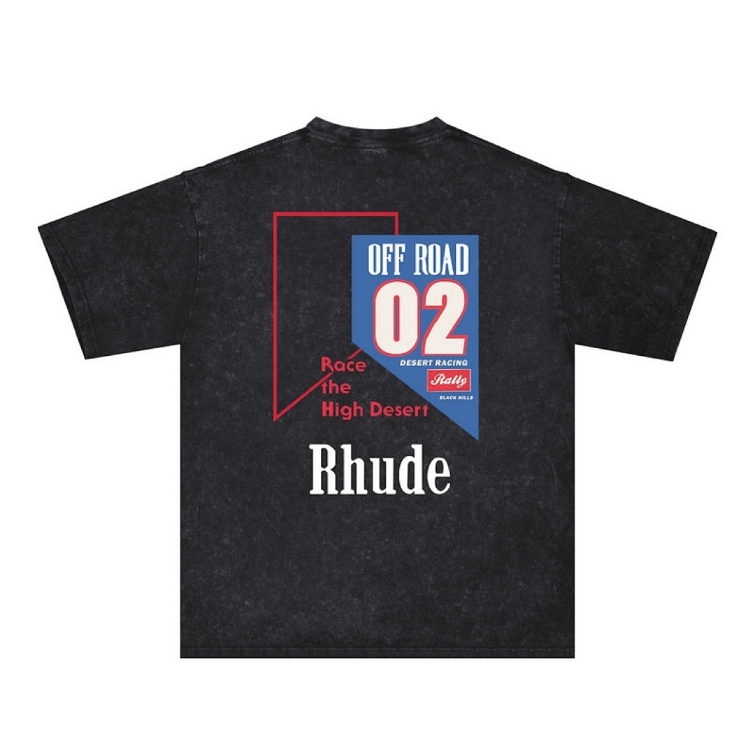 Rhude T-Shirt Style 023 detail view 6