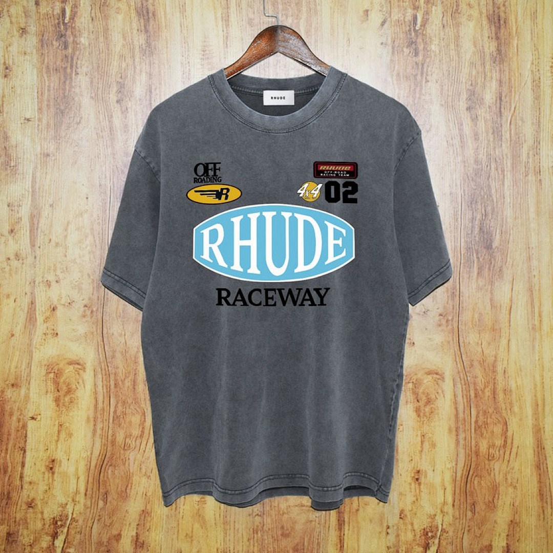 Rhude T-Shirt Style 024 main view