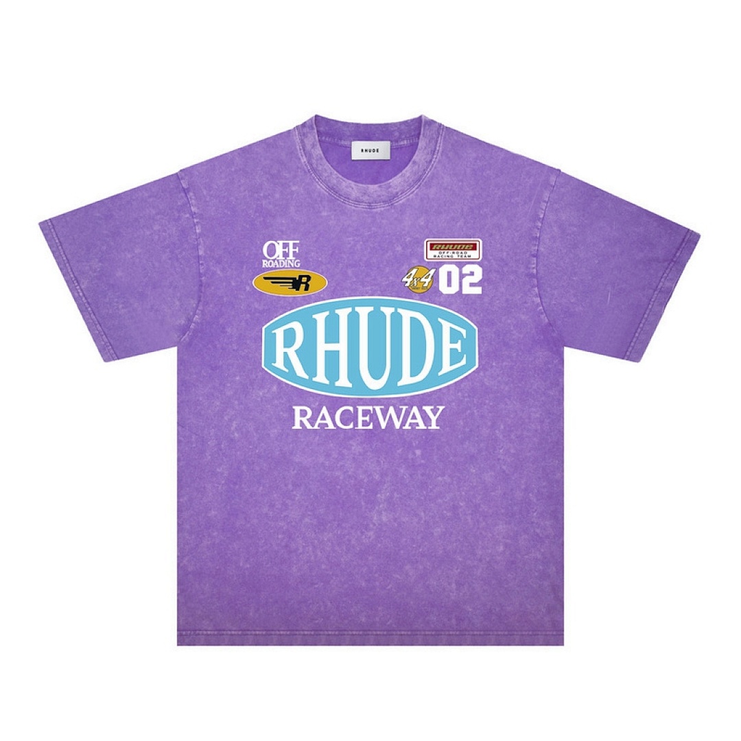 Rhude T-Shirt Style 024 detail view 6