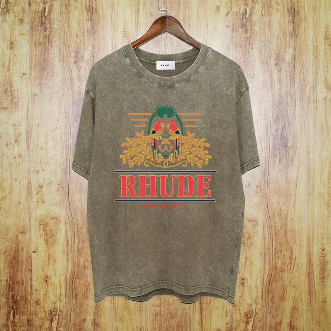 Rhude T-Shirt Style 026 detail view 1
