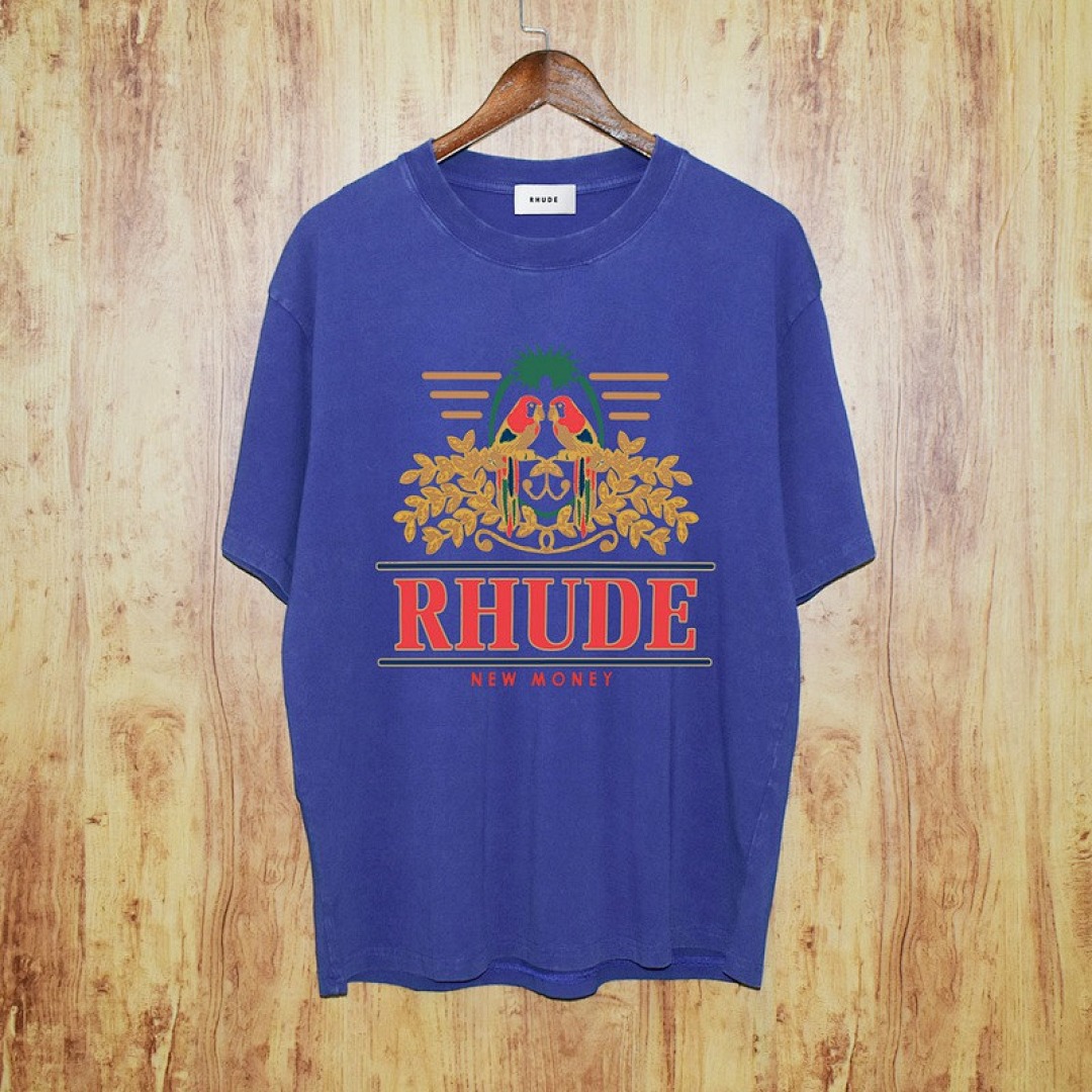 Rhude T-Shirt Style 026 detail view 7